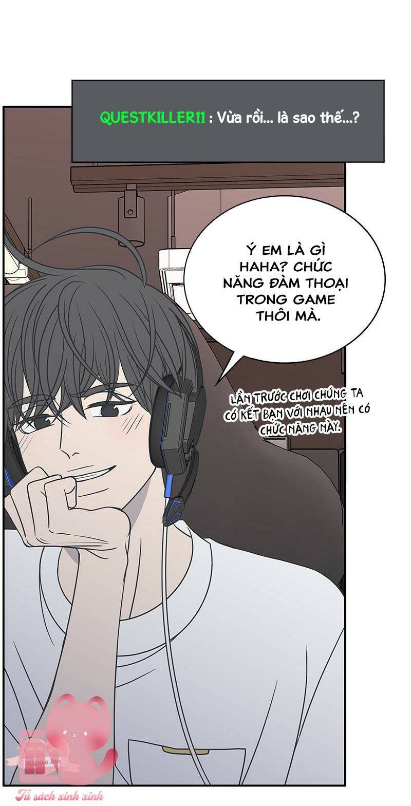 kế hoạch hẹn hò của bareum chapter 78 - Trang 2