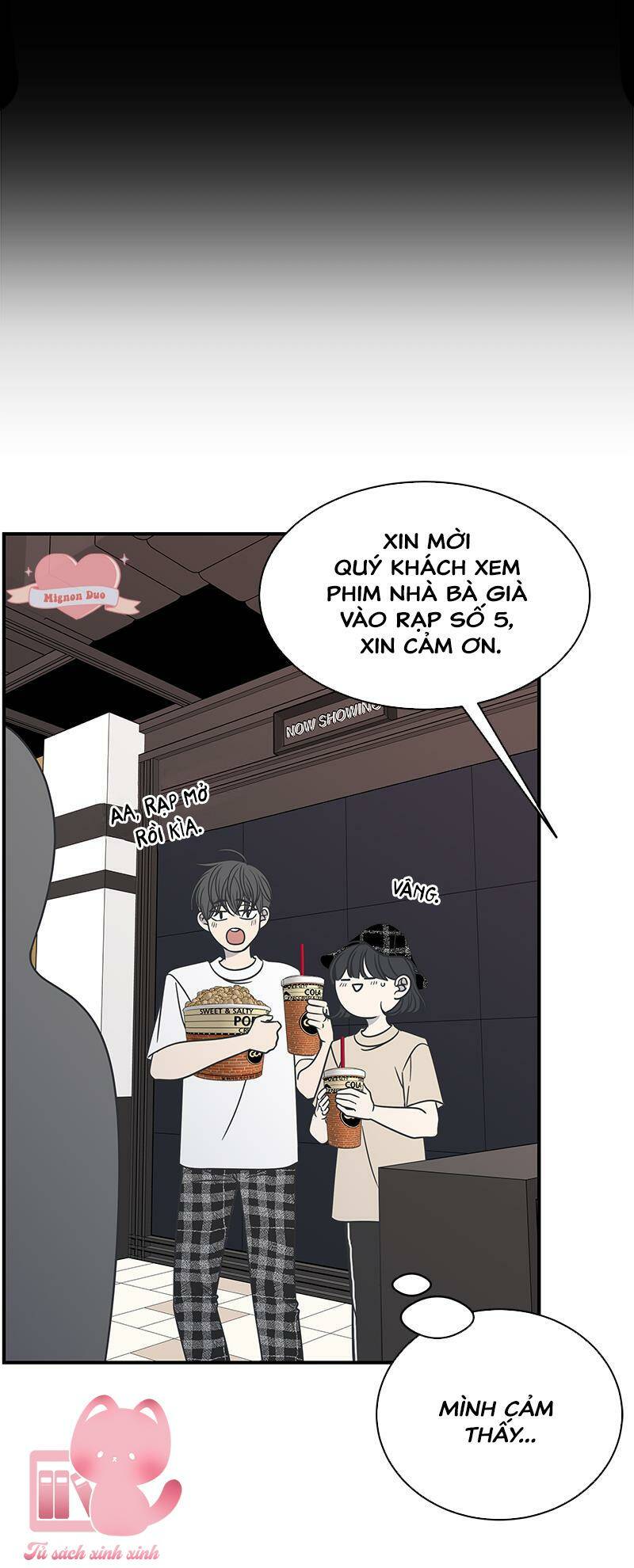 kế hoạch hẹn hò của bareum chapter 78 - Trang 2