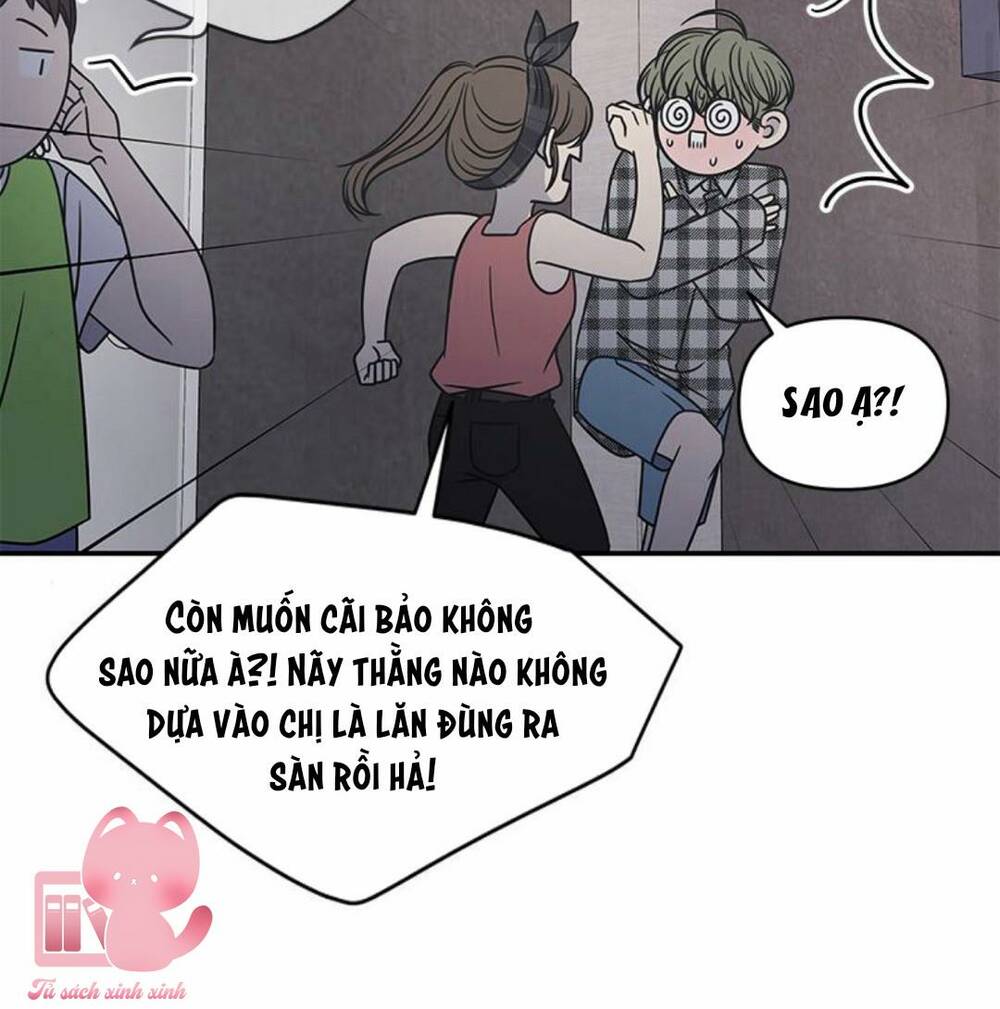 kế hoạch hẹn hò của bareum chapter 95 - Trang 2