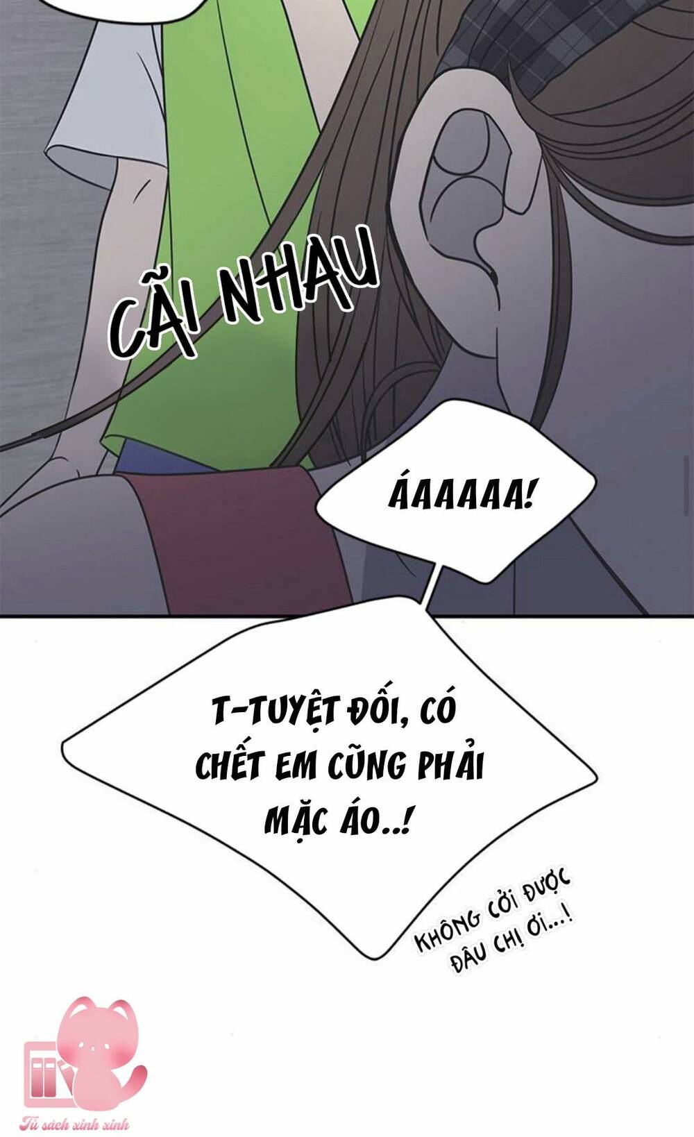 kế hoạch hẹn hò của bareum chapter 95 - Trang 2