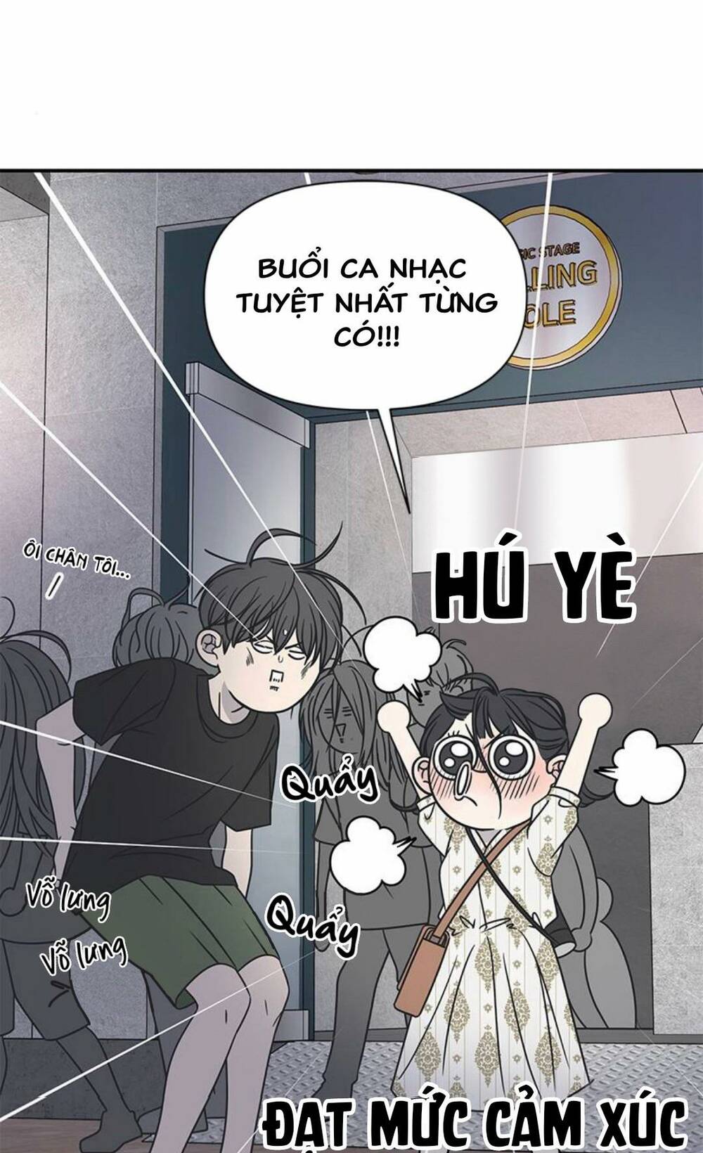 kế hoạch hẹn hò của bareum chapter 95 - Trang 2