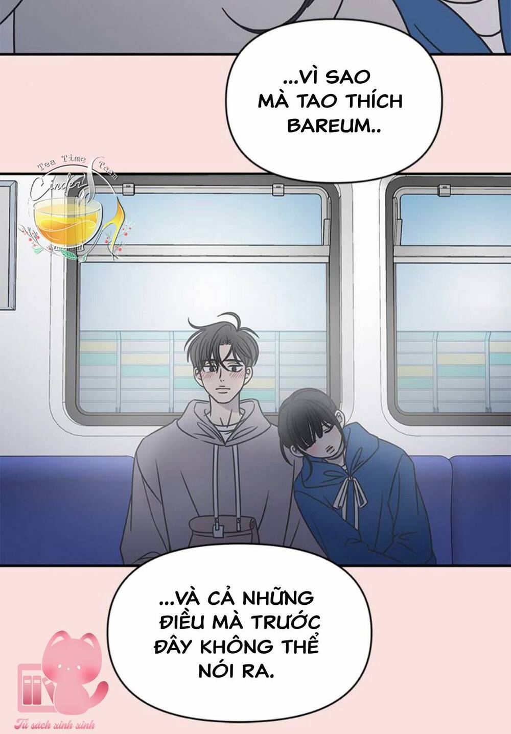 kế hoạch hẹn hò của bareum chapter 95 - Trang 2