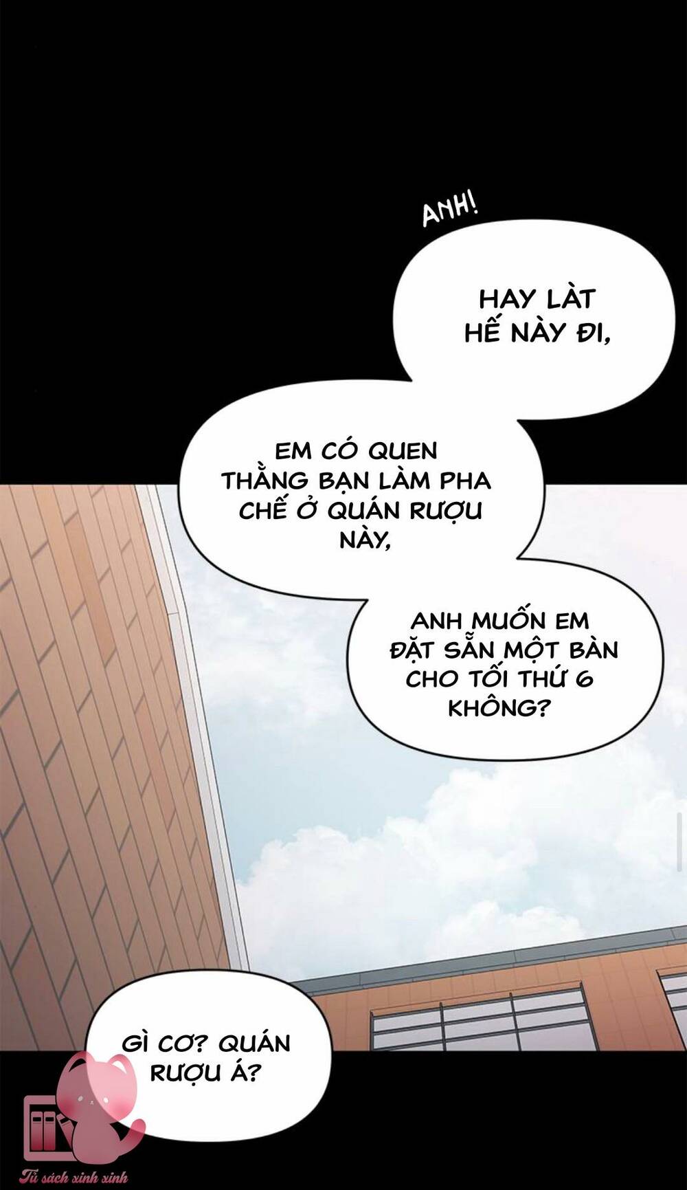 kế hoạch hẹn hò của bareum chapter 95 - Trang 2