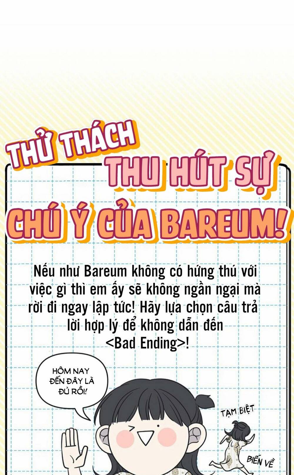 kế hoạch hẹn hò của bareum chapter 95 - Trang 2