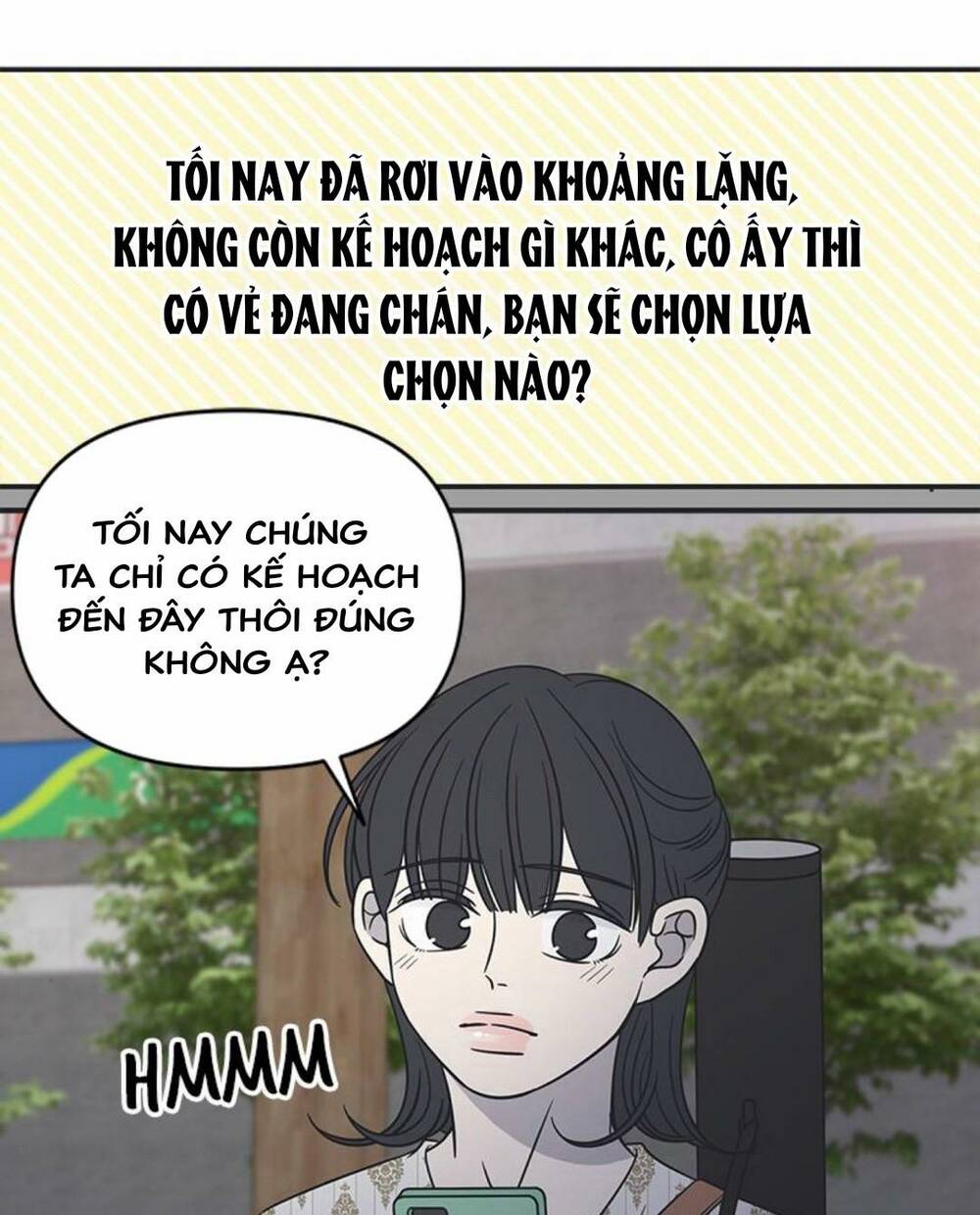 kế hoạch hẹn hò của bareum chapter 95 - Trang 2