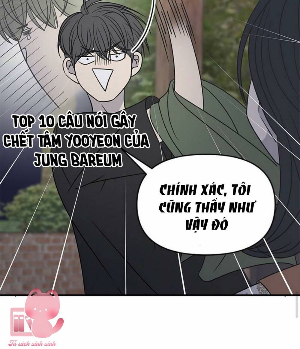 kế hoạch hẹn hò của bareum chapter 95 - Trang 2