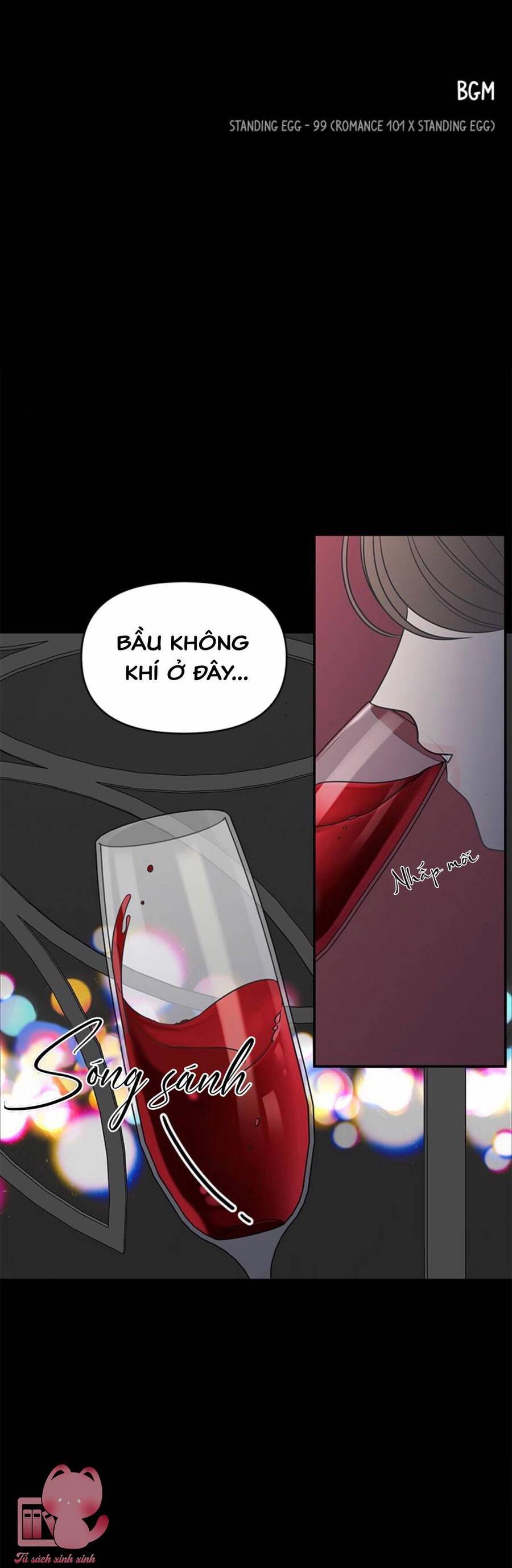 kế hoạch hẹn hò của bareum chapter 97 - Trang 2