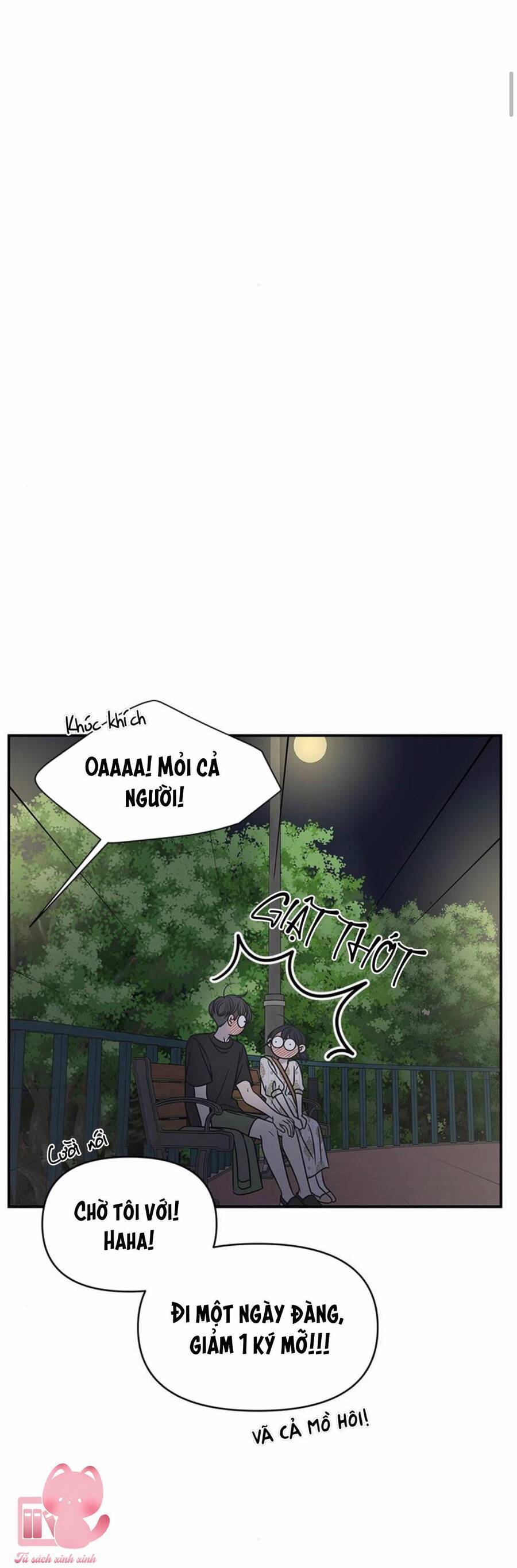 kế hoạch hẹn hò của bareum chapter 97 - Trang 2