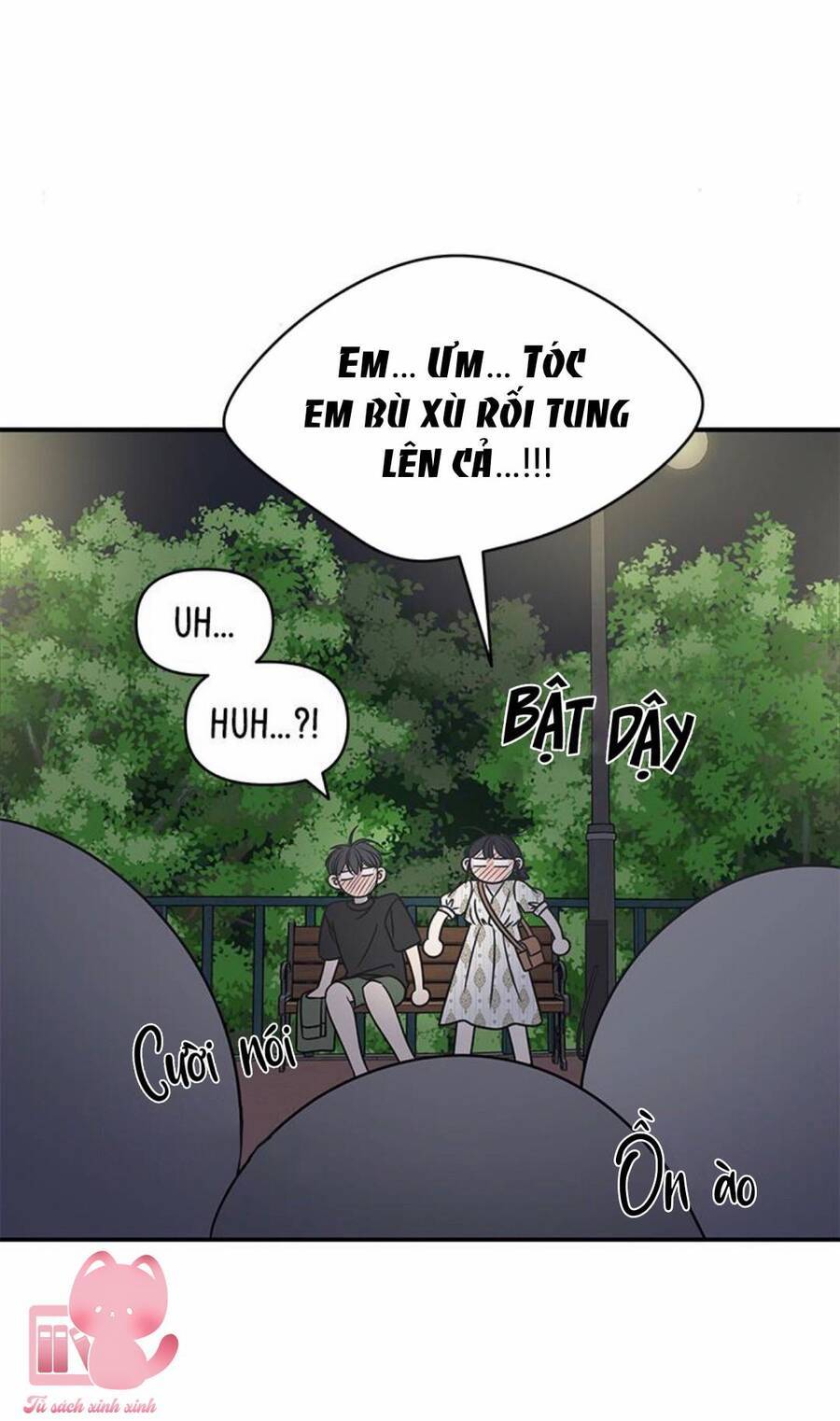 kế hoạch hẹn hò của bareum chapter 97 - Trang 2