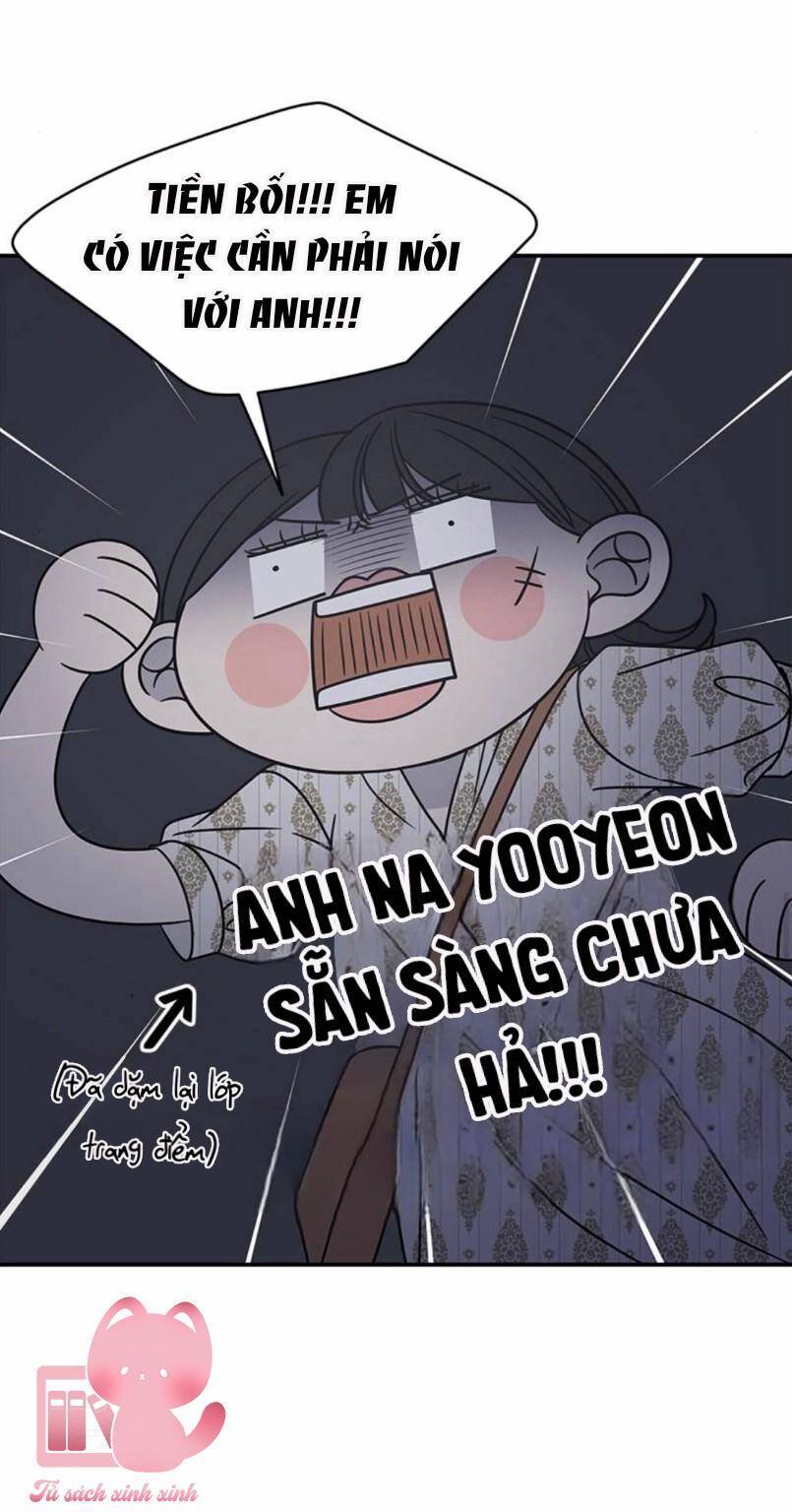 kế hoạch hẹn hò của bareum chapter 97 - Trang 2