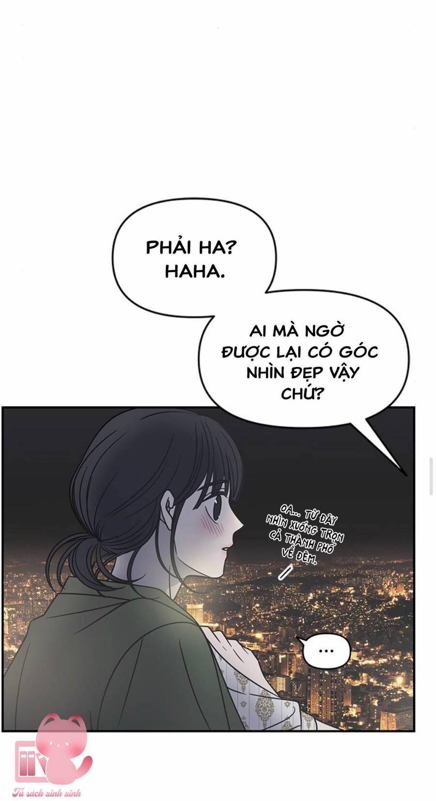 kế hoạch hẹn hò của bareum chapter 97 - Trang 2