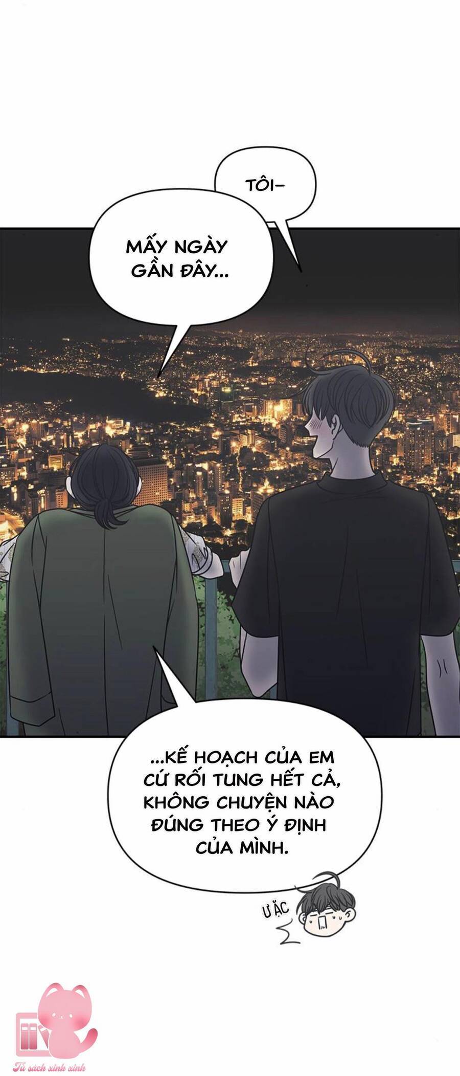 kế hoạch hẹn hò của bareum chapter 97 - Trang 2