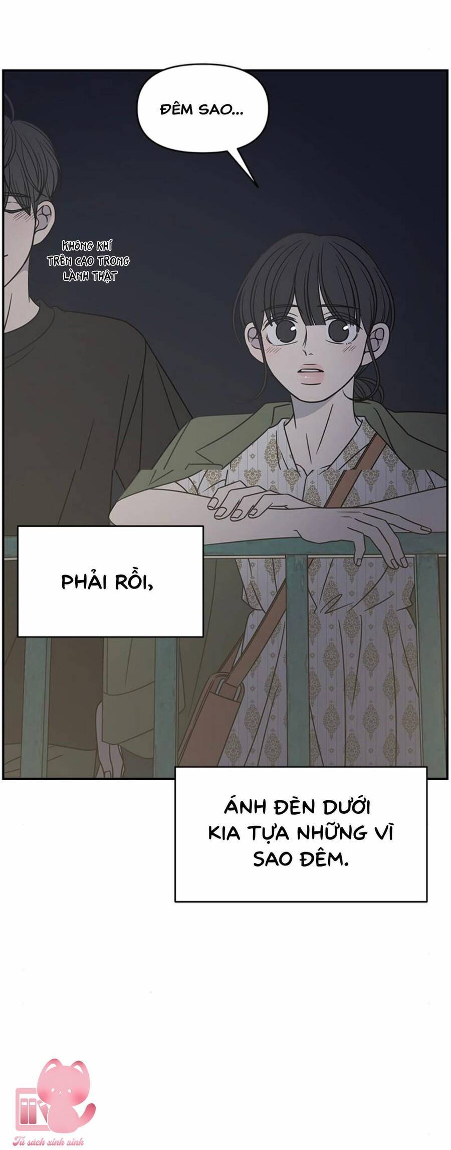 kế hoạch hẹn hò của bareum chapter 97 - Trang 2