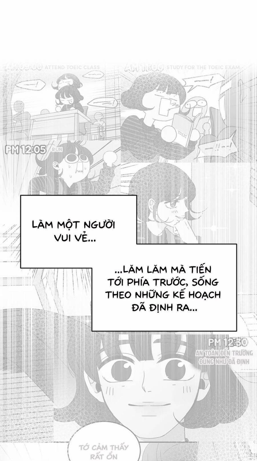 kế hoạch hẹn hò của bareum chapter 97 - Trang 2