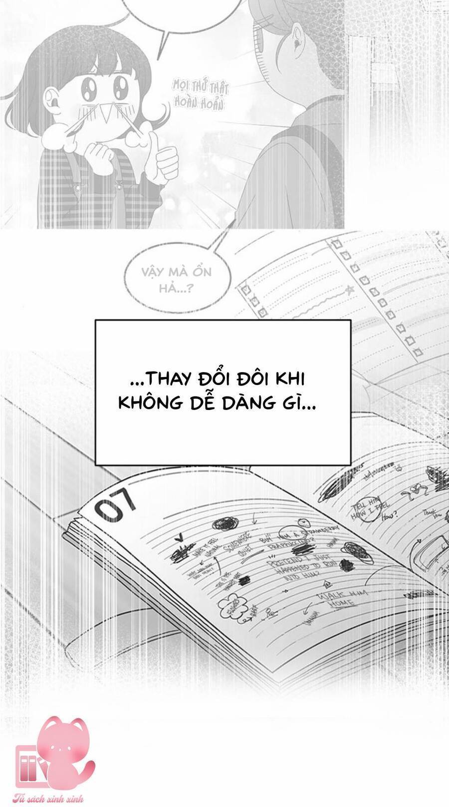 kế hoạch hẹn hò của bareum chapter 97 - Trang 2