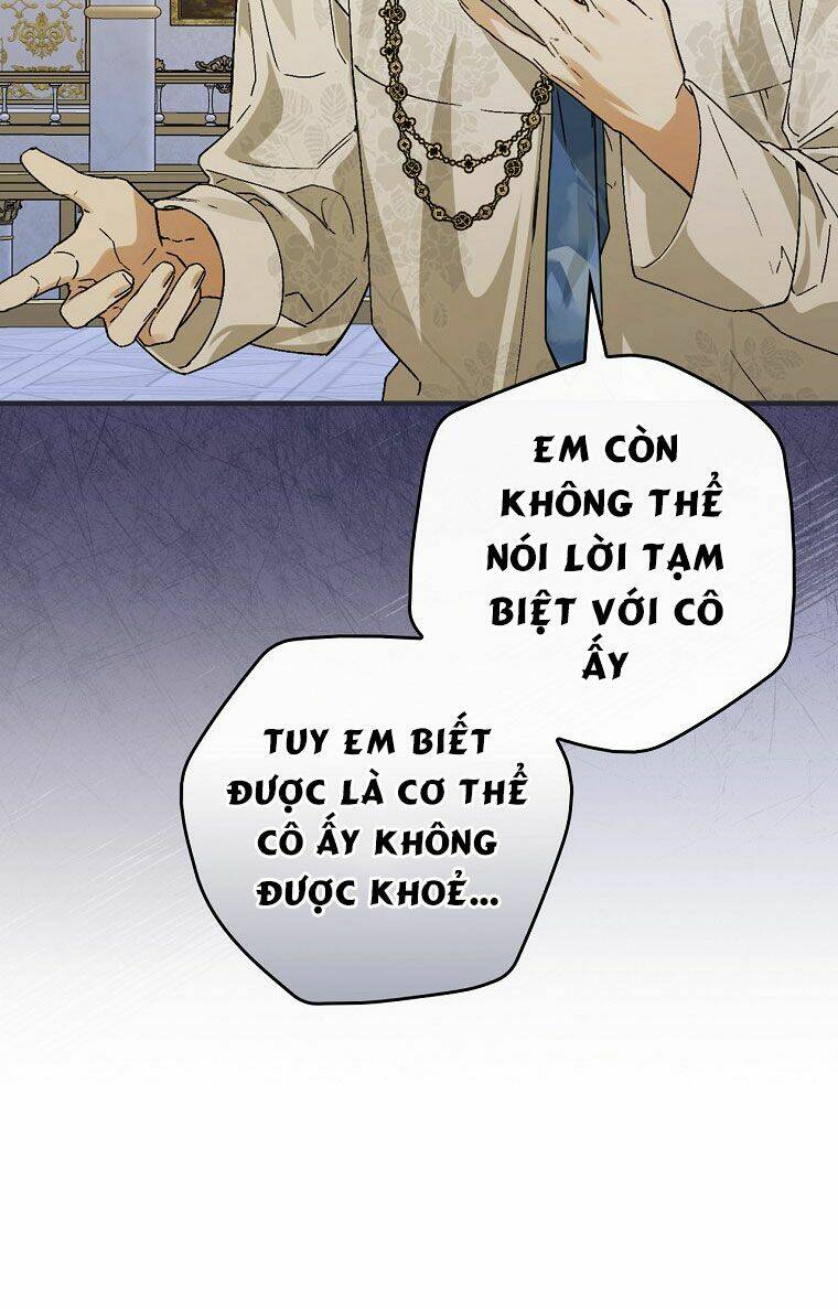 kế hoạch kết thúc có hậu cho nhân vật phản diện chapter 33.1 - Trang 2