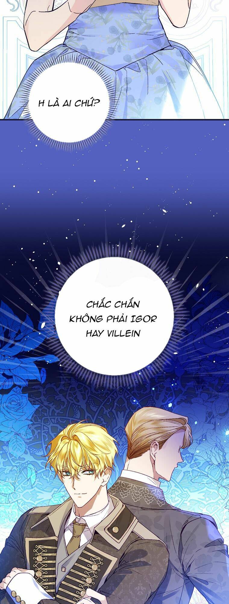 kế hoạch kết thúc có hậu cho nhân vật phản diện chapter 38.1 - Trang 2