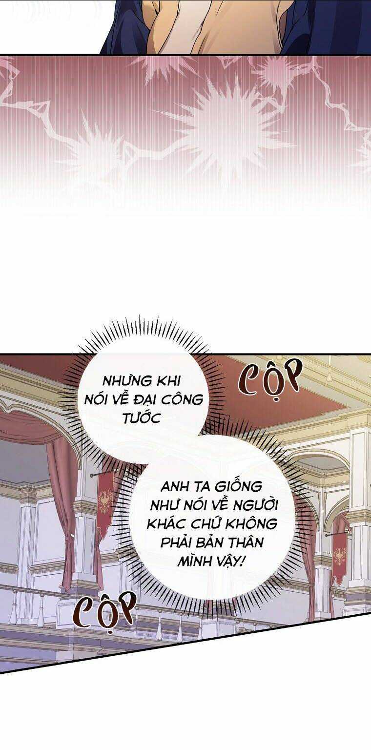 kế hoạch kết thúc có hậu cho nhân vật phản diện chapter 8 - Trang 2