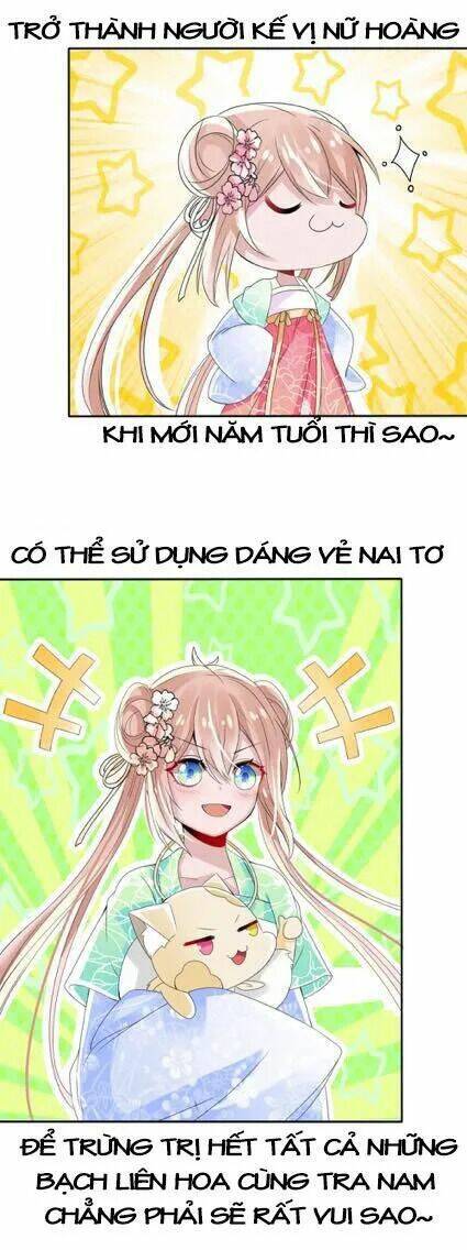 kế hoạch sủng ái của tiểu công chúa chapter 1 - Trang 2