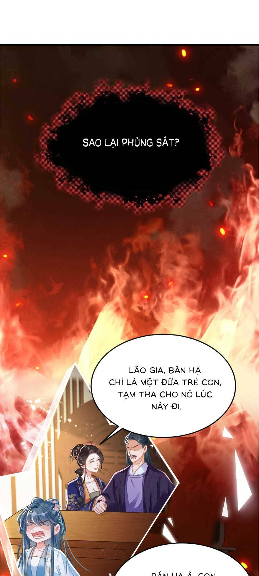 kế hoạch trả thù của đích nữ trọng sinh chapter 1 - Trang 2