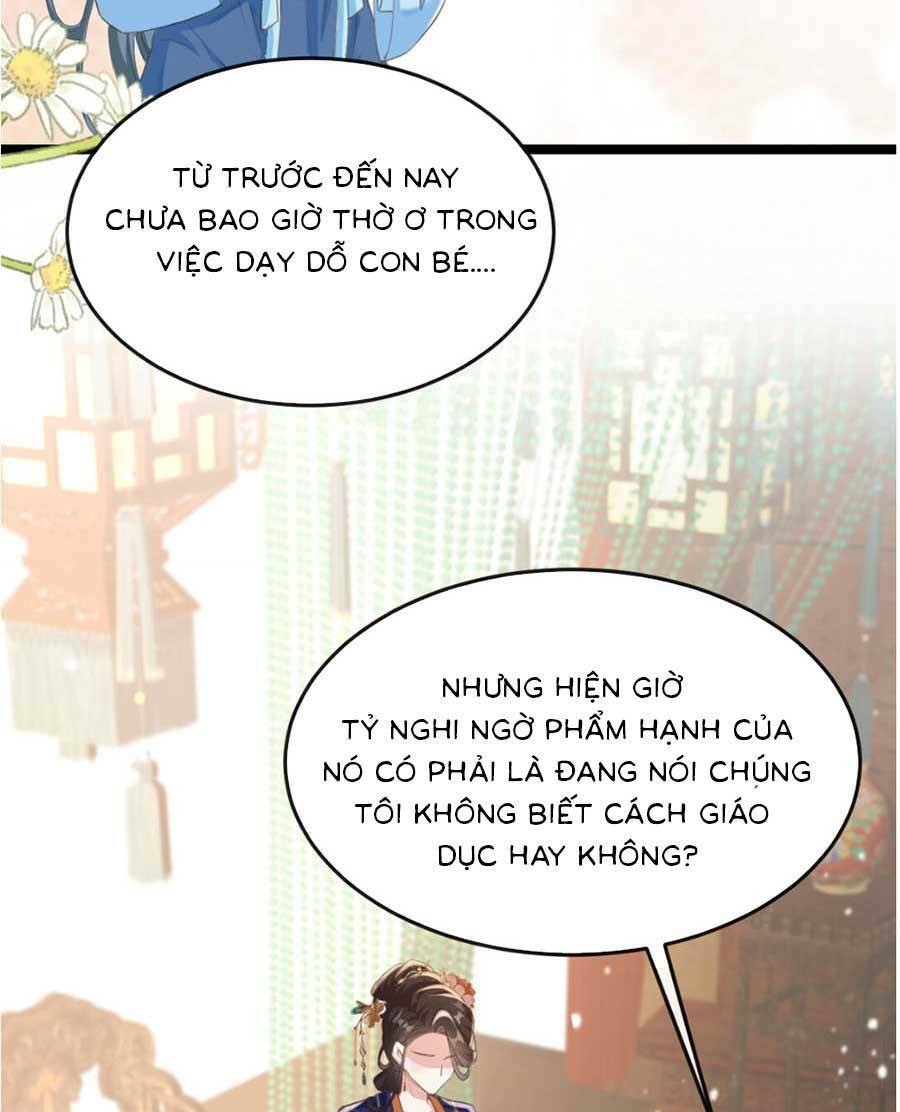 kế hoạch trả thù của đích nữ trọng sinh chapter 3 - Trang 2