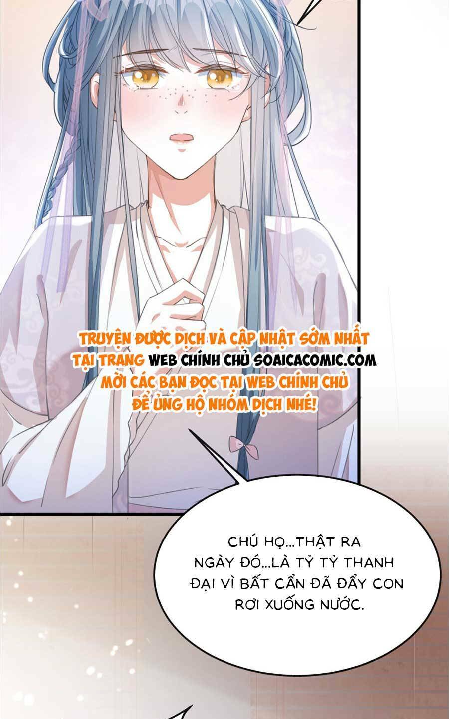 kế hoạch trả thù của đích nữ trọng sinh chapter 3 - Trang 2