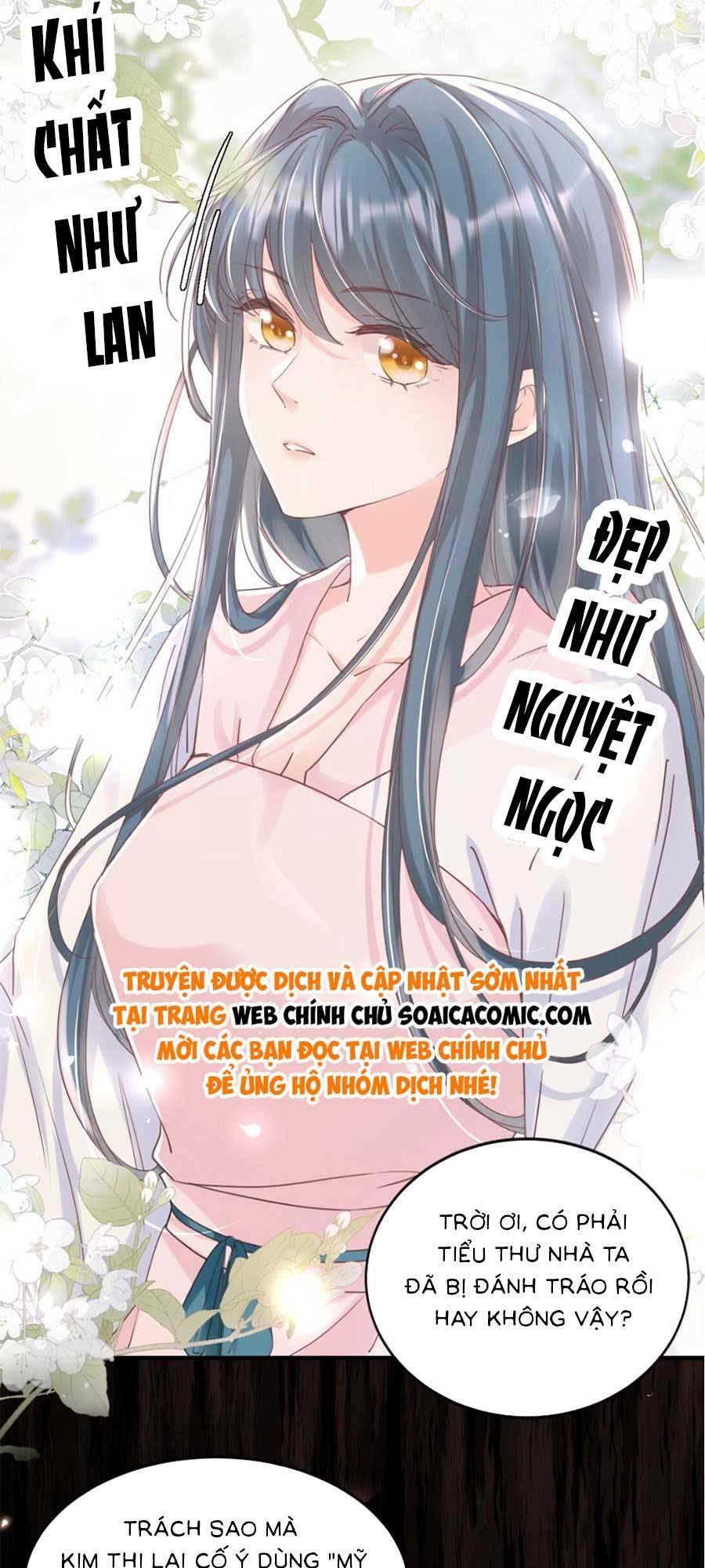 kế hoạch trả thù của đích nữ trọng sinh chapter 5 - Next chapter 6