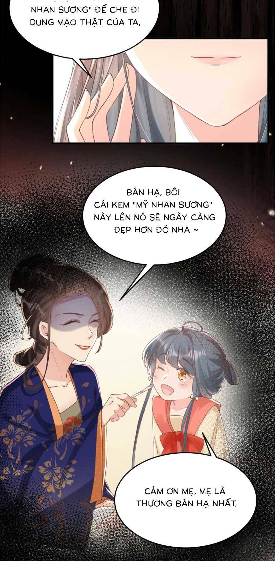 kế hoạch trả thù của đích nữ trọng sinh chapter 5 - Next chapter 6