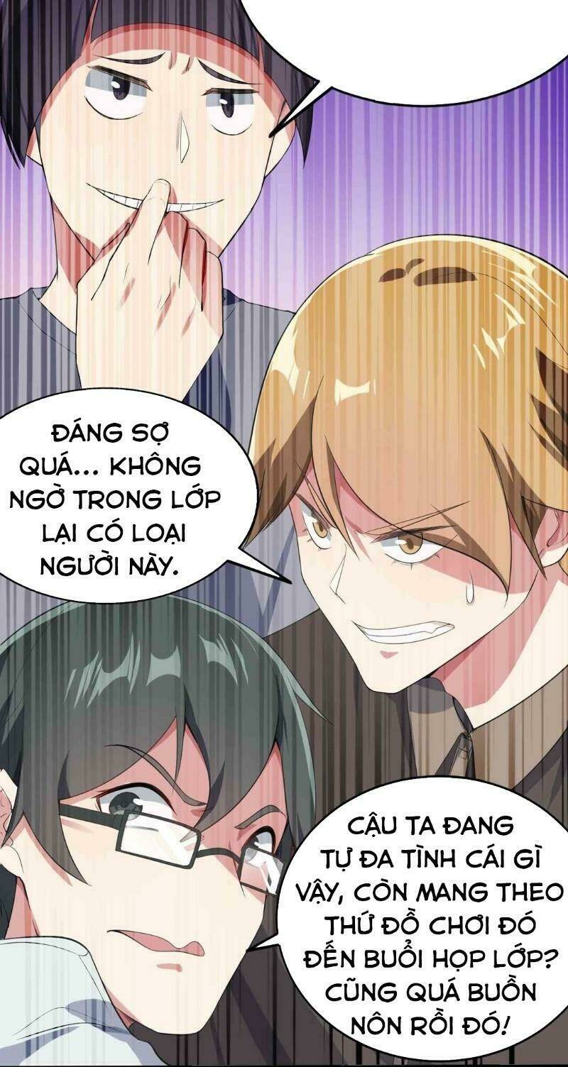 Kế Hoạch Trở Thành Phế Vật Chapter 7 - Trang 2