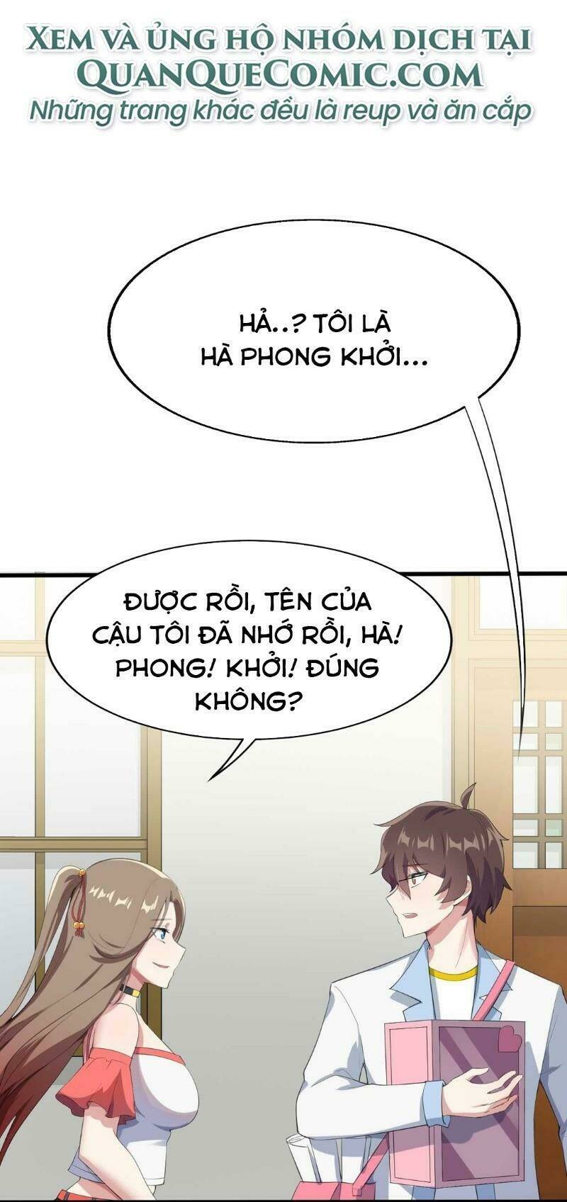 Kế Hoạch Trở Thành Phế Vật Chapter 7 - Trang 2