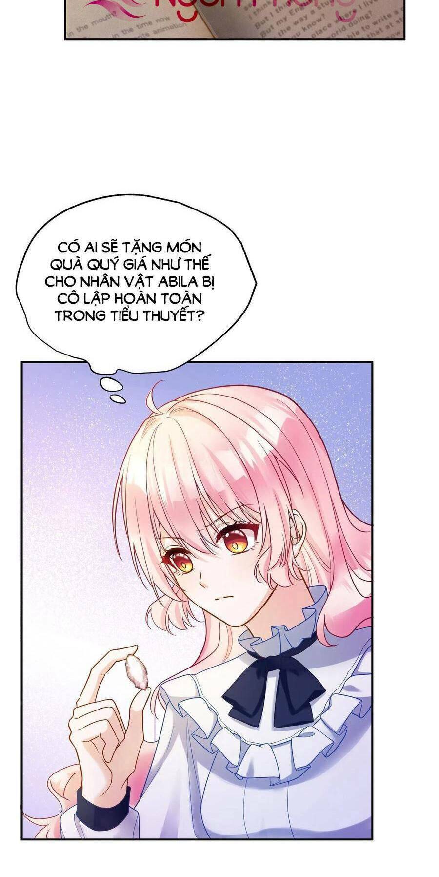 kế hoạch tự cứu của phản phái ma nữ chapter 118 - Trang 2