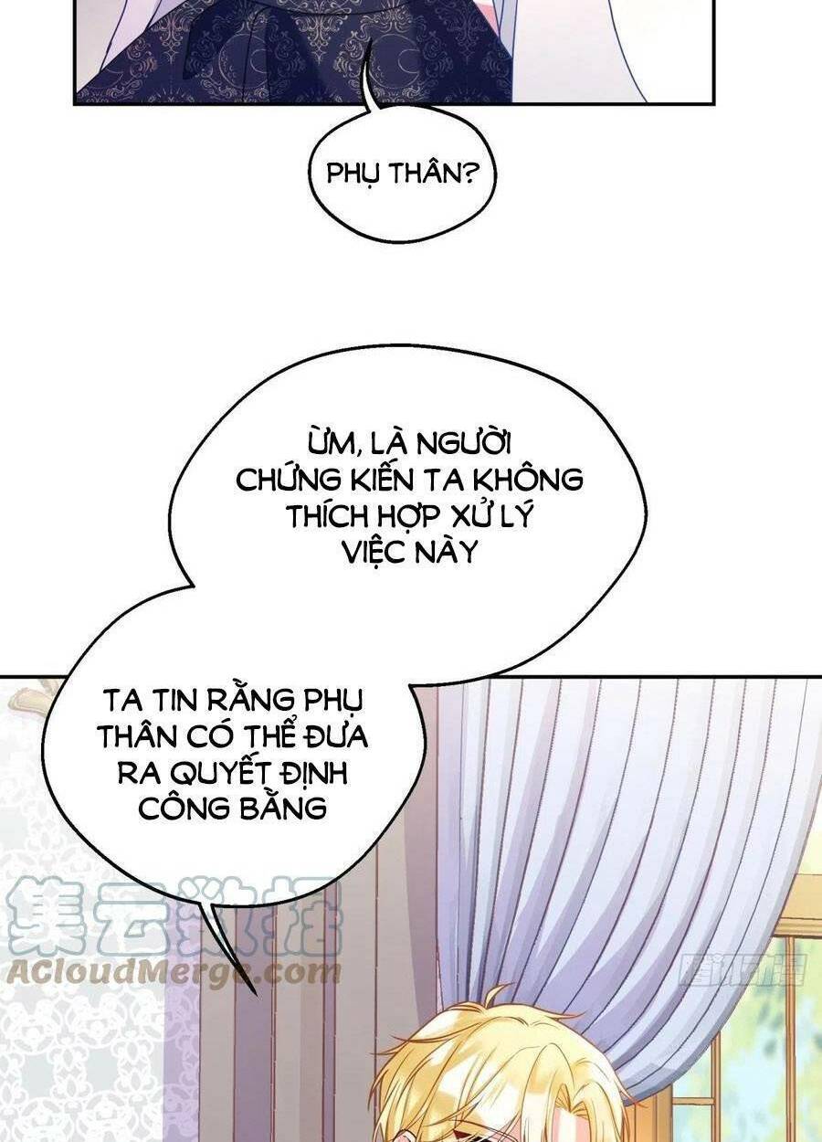 kế hoạch tự cứu của phản phái ma nữ chapter 124 - Trang 2