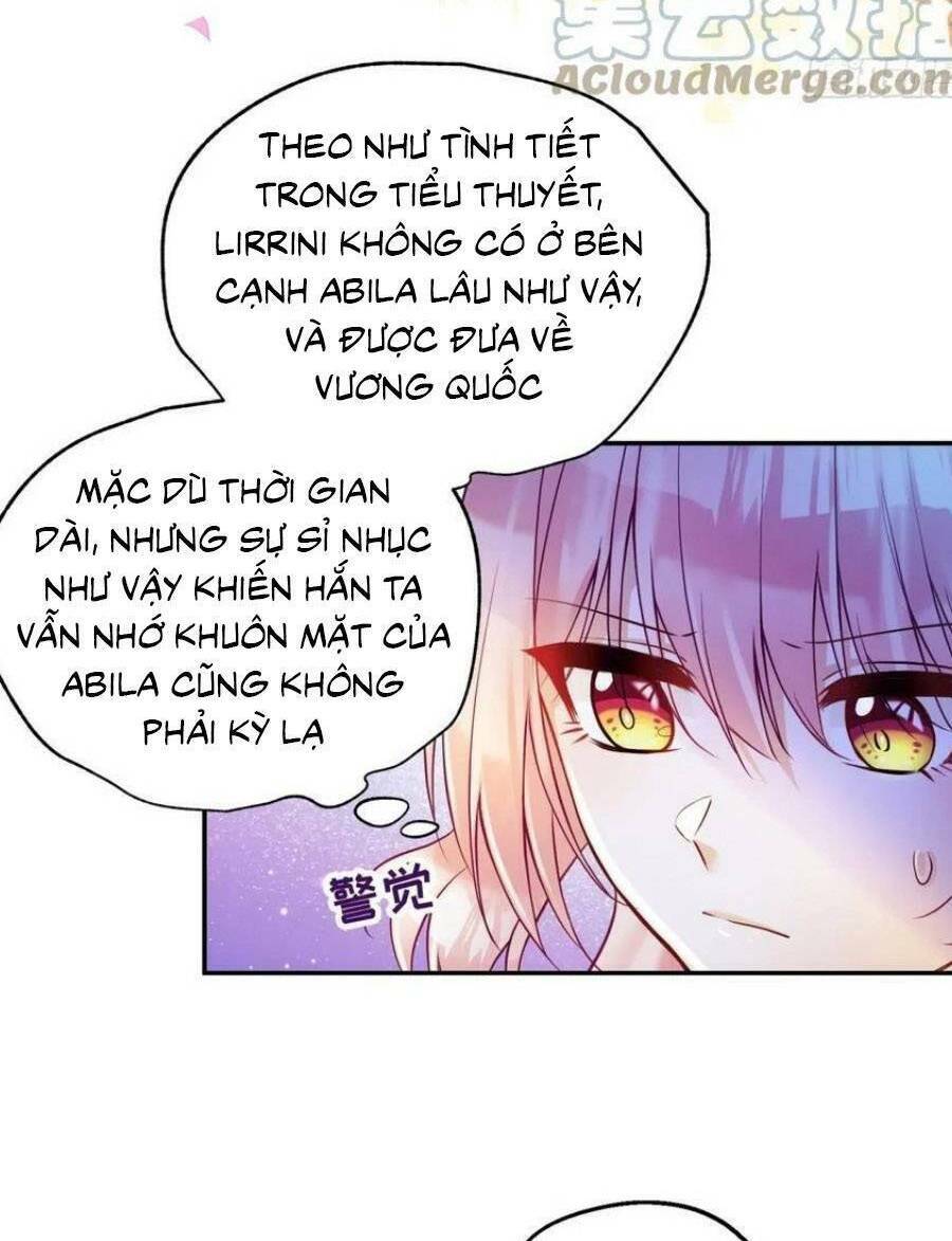 kế hoạch tự cứu của phản phái ma nữ chapter 134 - Trang 2