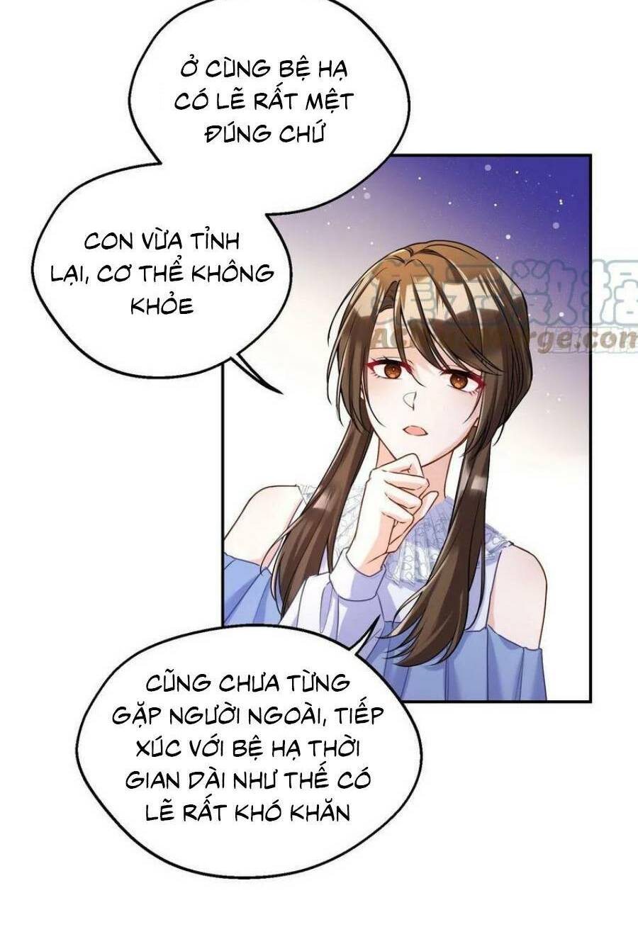 kế hoạch tự cứu của phản phái ma nữ chapter 136 - Trang 2