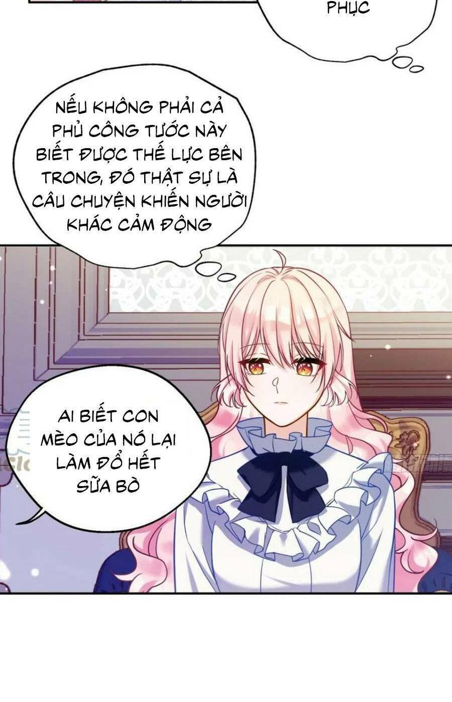 kế hoạch tự cứu của phản phái ma nữ chapter 140 - Trang 2