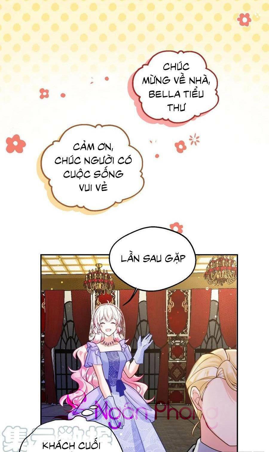 kế hoạch tự cứu của phản phái ma nữ chapter 144 - Trang 2