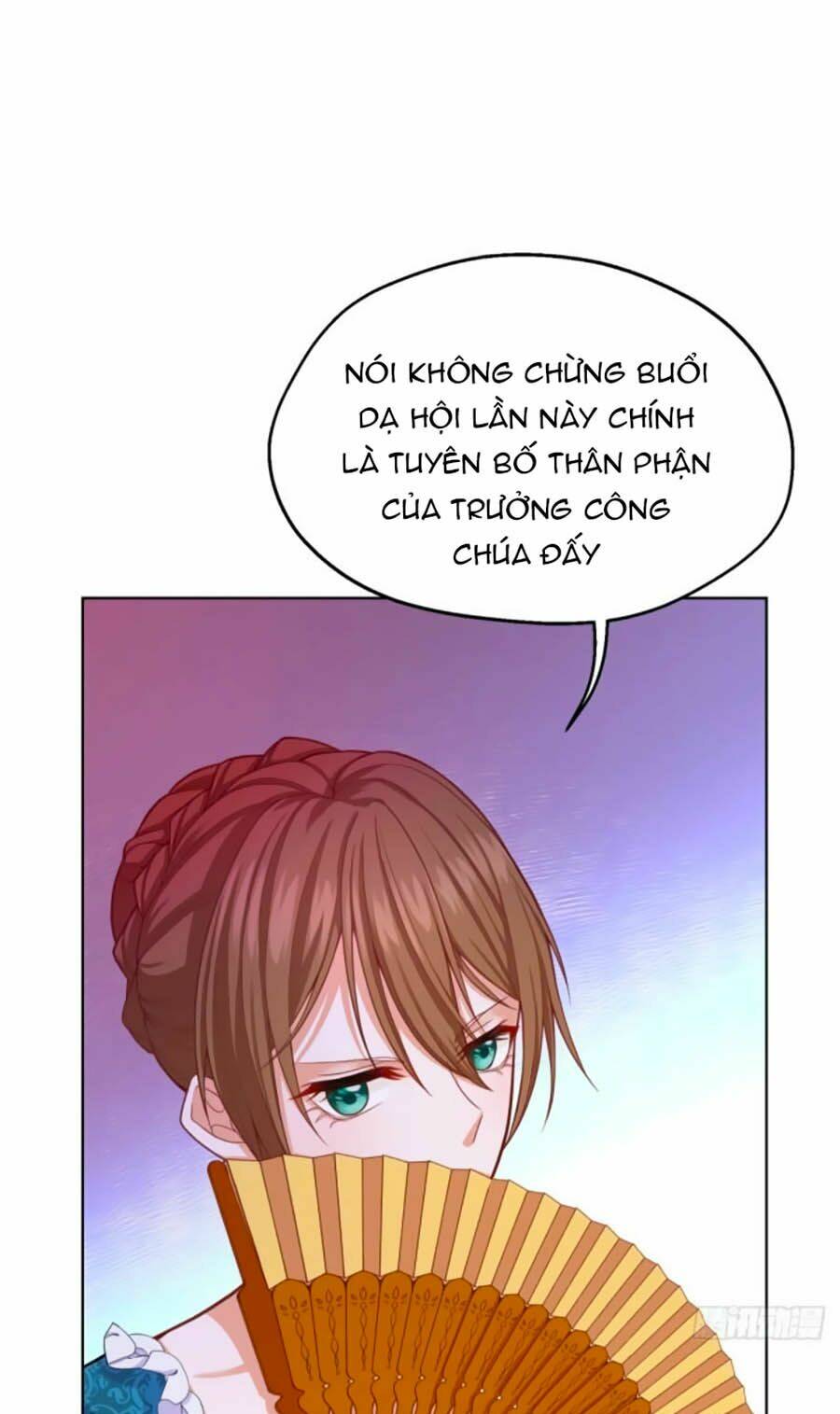 kế hoạch tự cứu của phản phái ma nữ chapter 17 - Trang 2