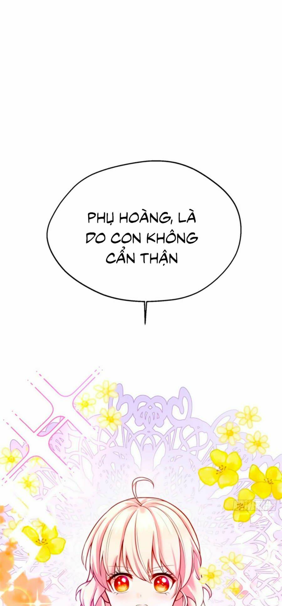 kế hoạch tự cứu của phản phái ma nữ chapter 3 - Trang 2