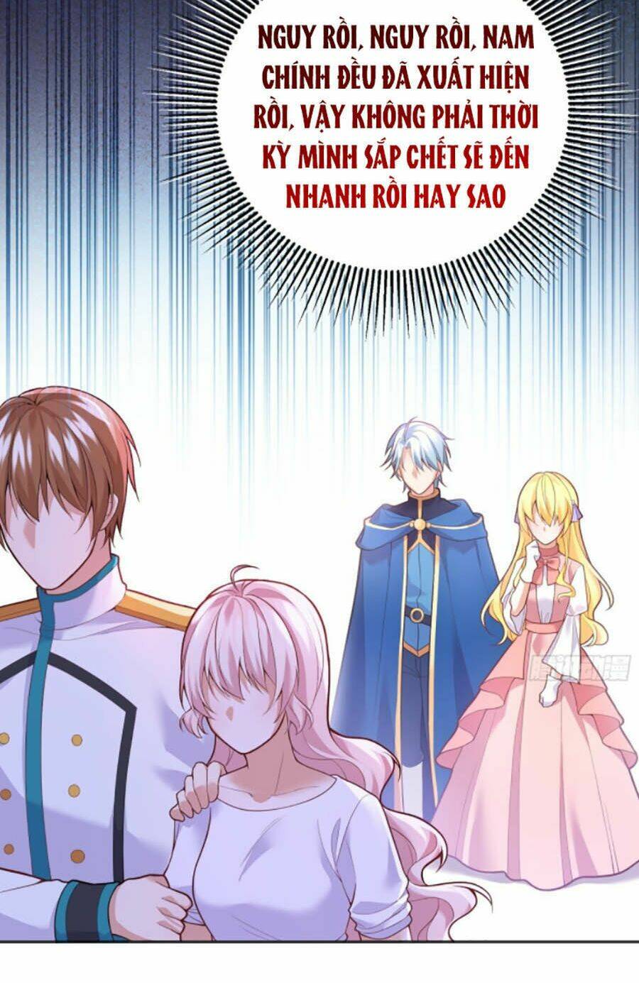 kế hoạch tự cứu của phản phái ma nữ chapter 37 - Trang 2