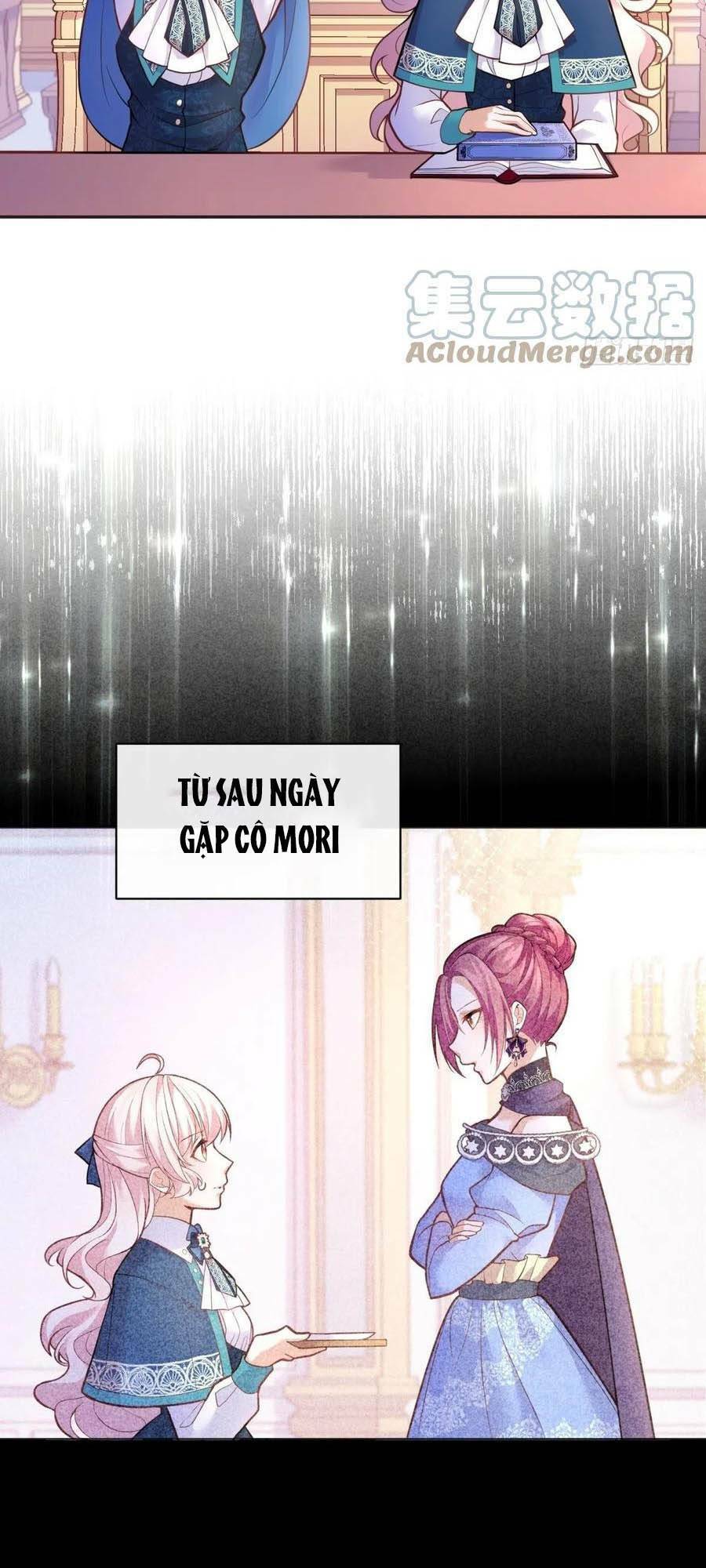 kế hoạch tự cứu của phản phái ma nữ chapter 55 - Trang 2