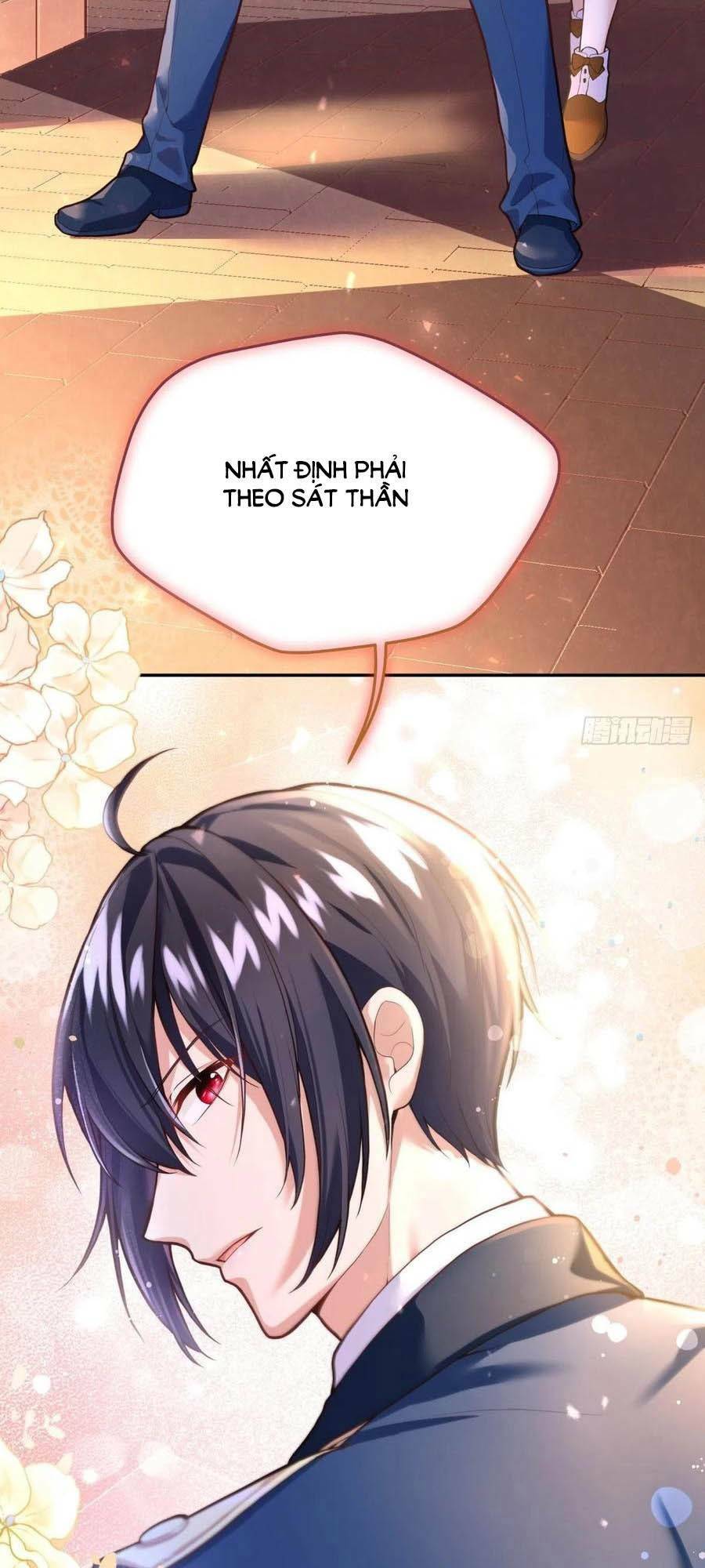 kế hoạch tự cứu của phản phái ma nữ chapter 61 - Trang 2