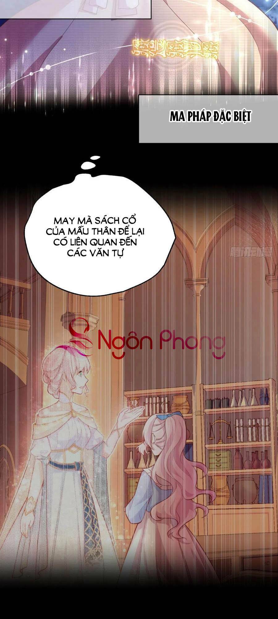 kế hoạch tự cứu của phản phái ma nữ chapter 67 - Trang 2