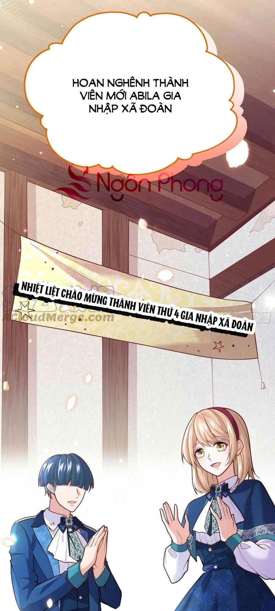 kế hoạch tự cứu của phản phái ma nữ chapter 72 - Trang 2