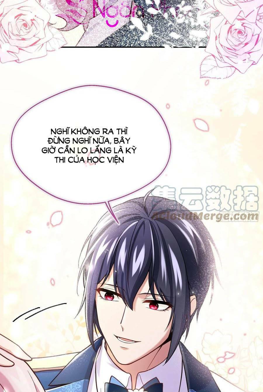 kế hoạch tự cứu của phản phái ma nữ chapter 78 - Trang 2