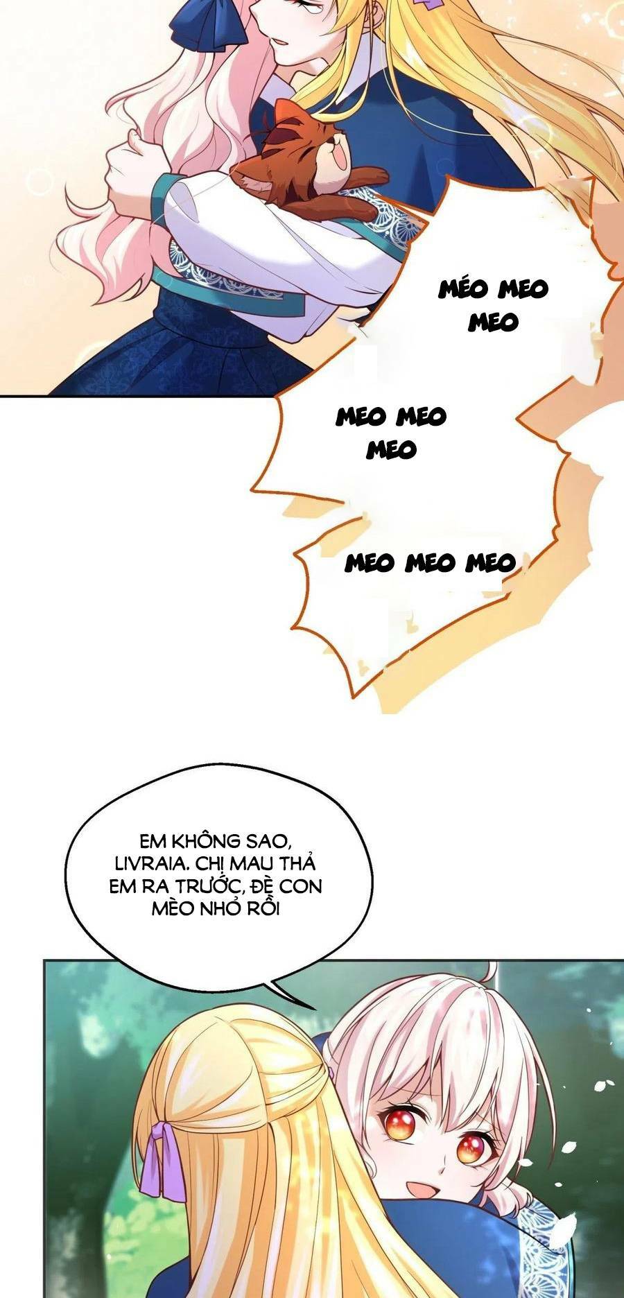 kế hoạch tự cứu của phản phái ma nữ chapter 89 - Trang 2