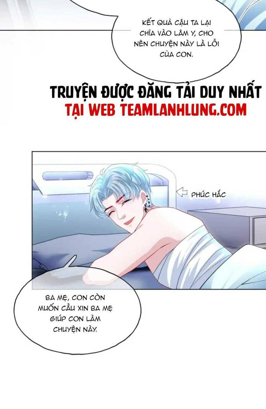 kế hoạch tự giải cứu của nhân vật phản diện chapter 18 - Trang 2