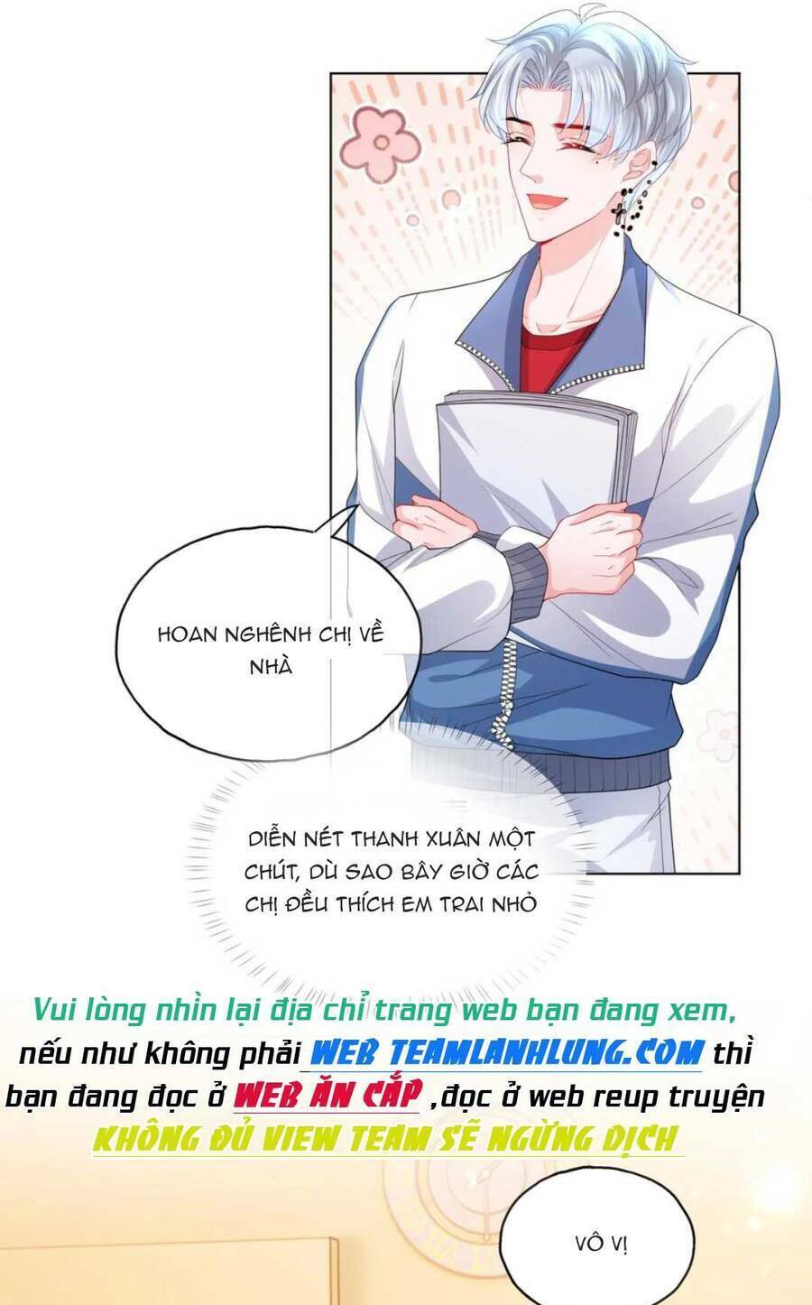 kế hoạch tự giải cứu của nhân vật phản diện chapter 24 - Trang 2