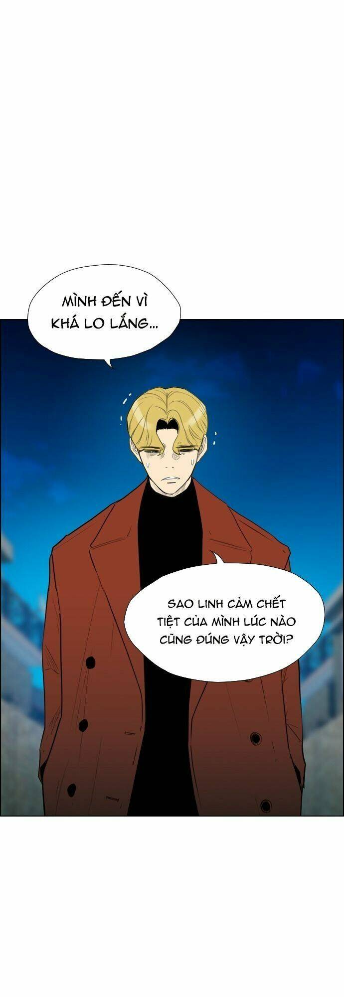 kẻ hồi sinh chapter 111 - Trang 2