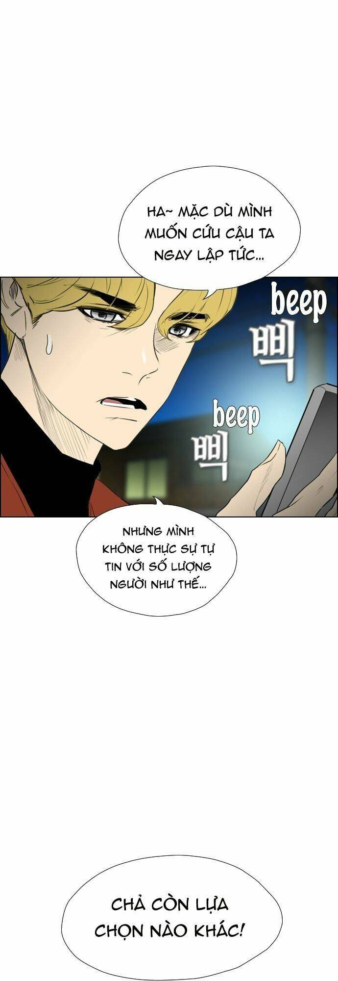 kẻ hồi sinh chapter 111 - Trang 2