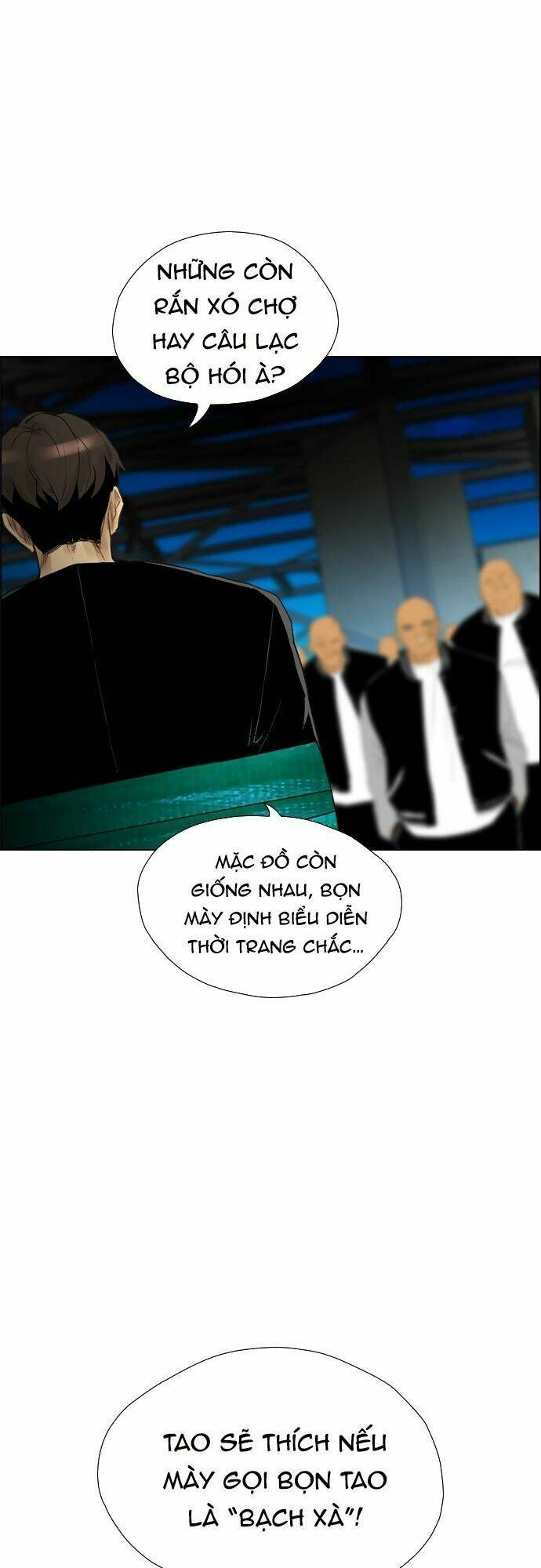 kẻ hồi sinh chapter 111 - Trang 2